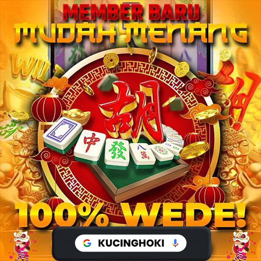 SLOT BONUS New Member 100